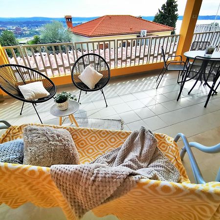 Apartmán Tiny Shell House Portorož Exteriér fotografie