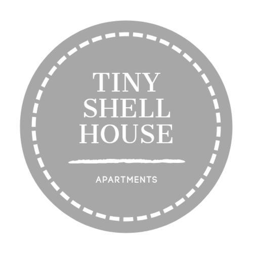 Apartmán Tiny Shell House Portorož Exteriér fotografie