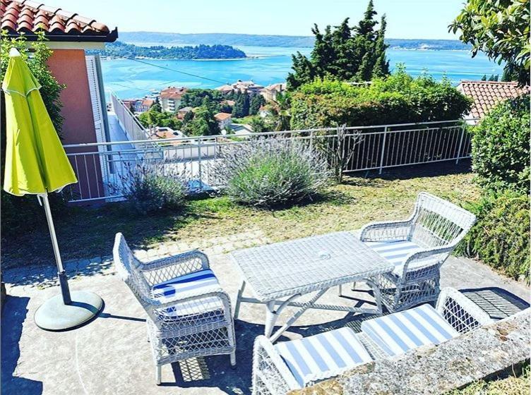 Apartmán Tiny Shell House Portorož Exteriér fotografie