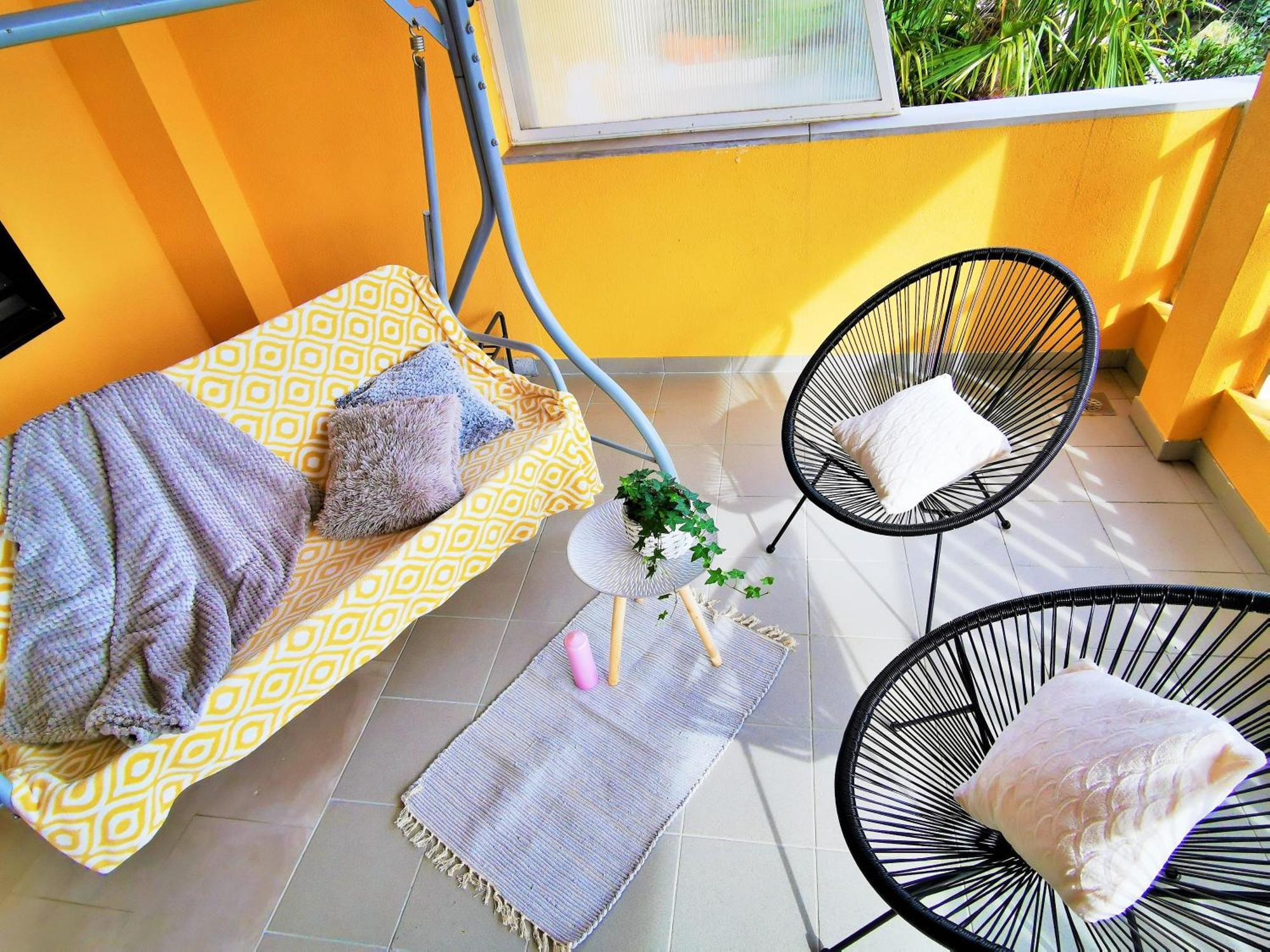 Apartmán Tiny Shell House Portorož Exteriér fotografie