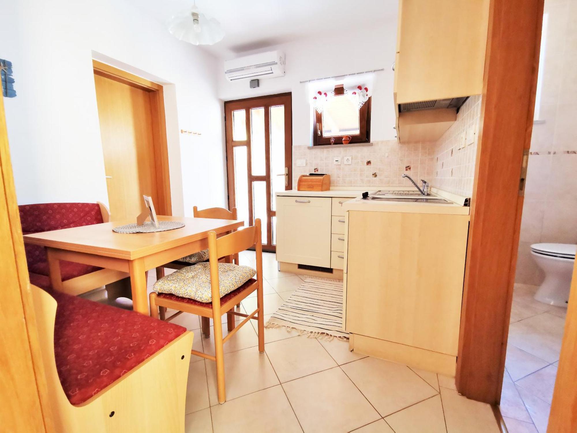 Apartmán Tiny Shell House Portorož Exteriér fotografie