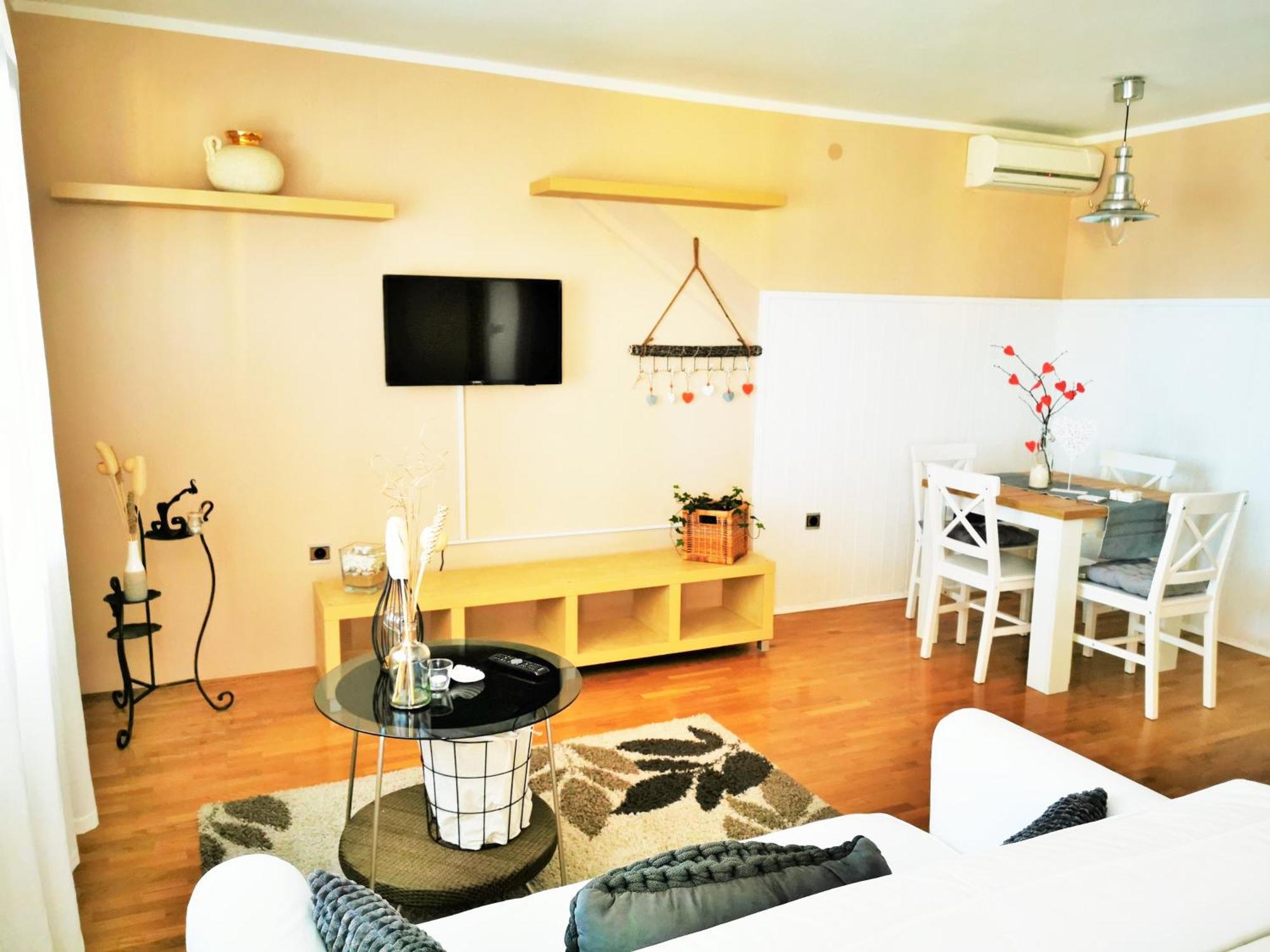Apartmán Tiny Shell House Portorož Exteriér fotografie