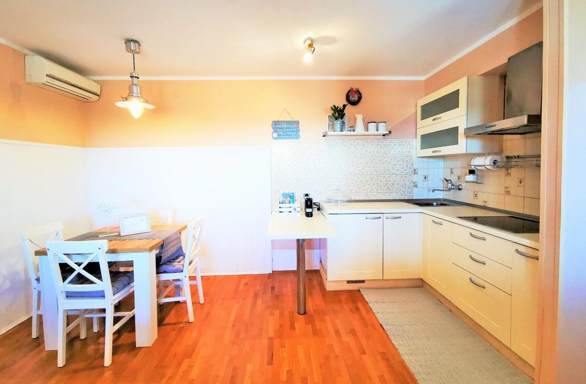 Apartmán Tiny Shell House Portorož Exteriér fotografie