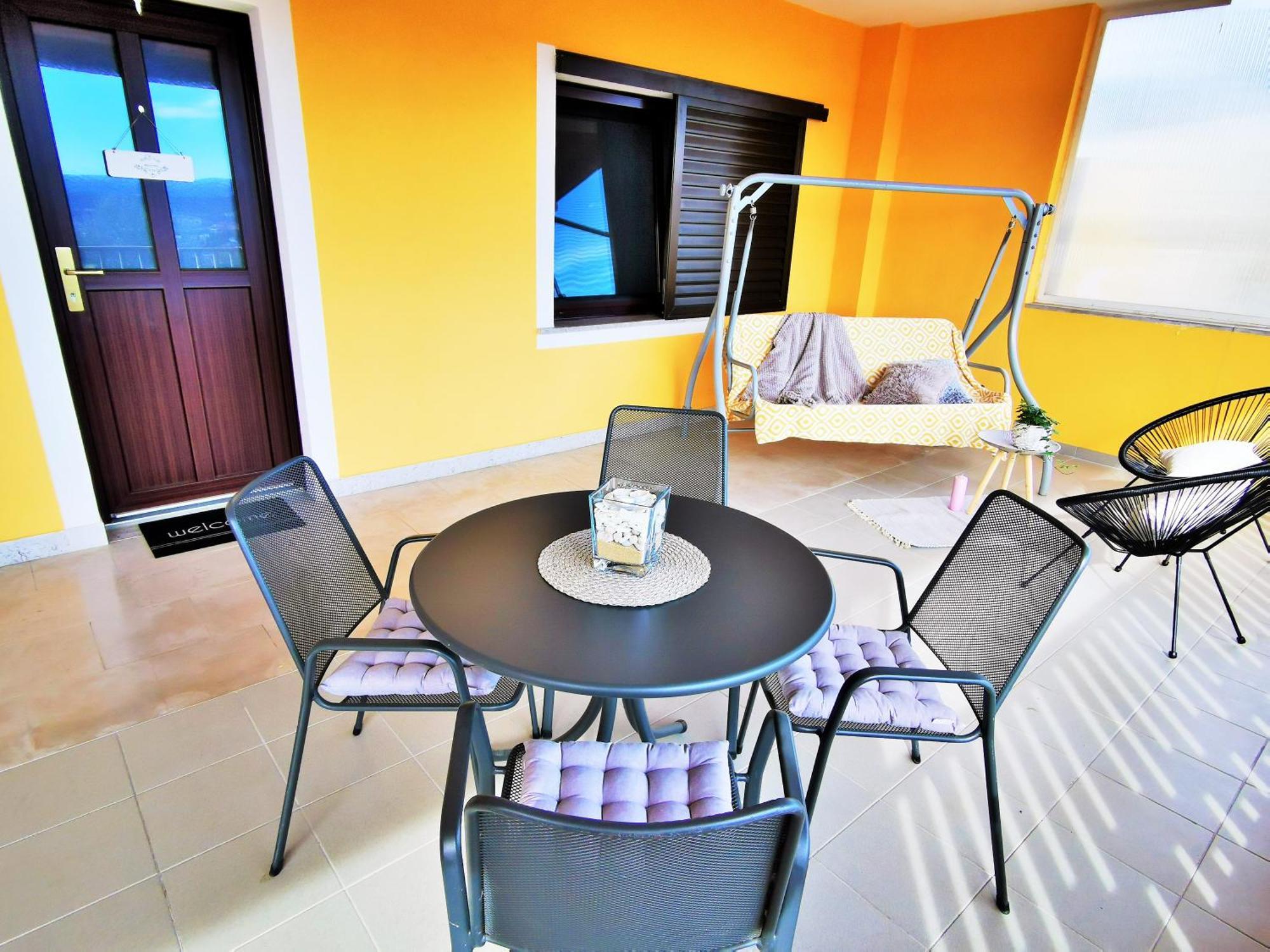 Apartmán Tiny Shell House Portorož Exteriér fotografie