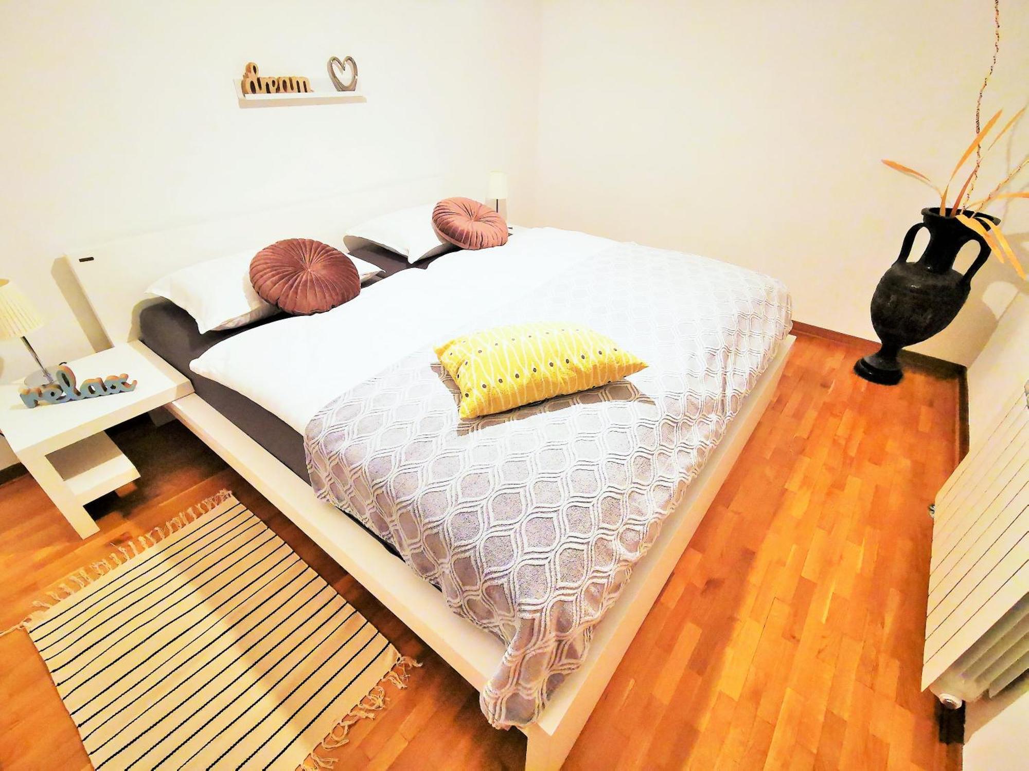Apartmán Tiny Shell House Portorož Exteriér fotografie