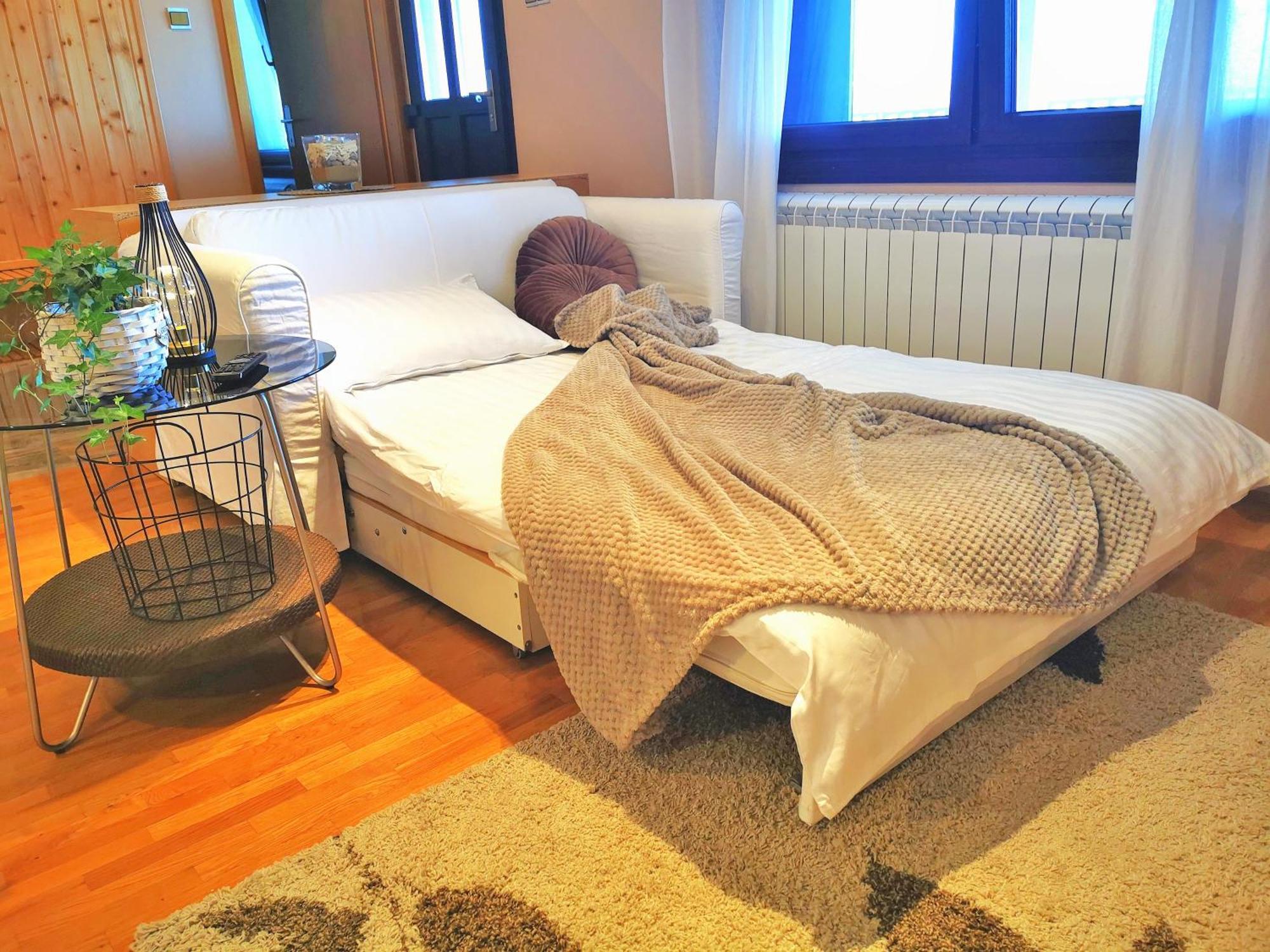 Apartmán Tiny Shell House Portorož Exteriér fotografie
