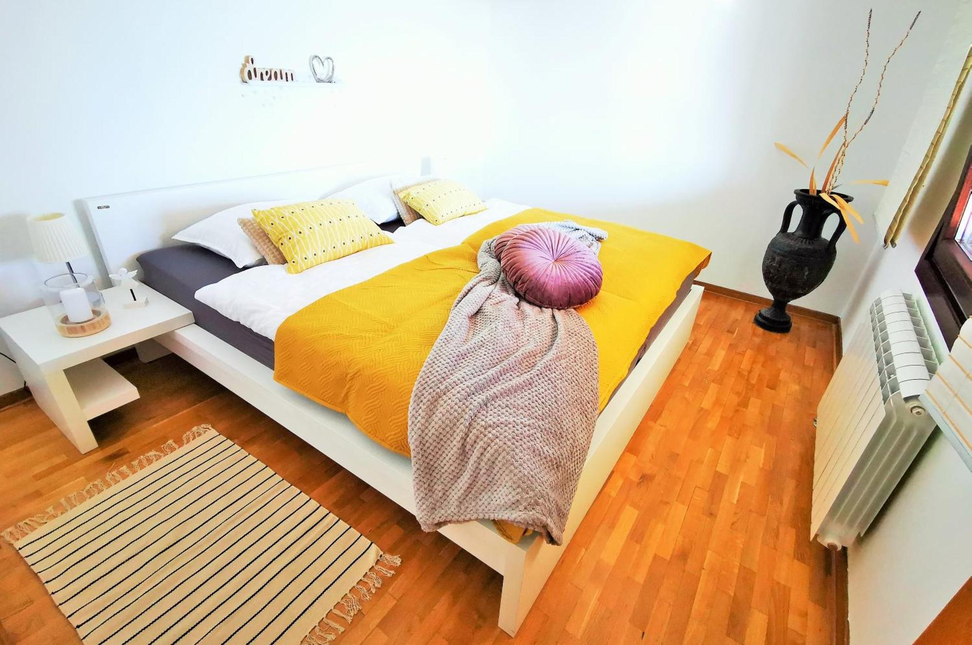 Apartmán Tiny Shell House Portorož Exteriér fotografie